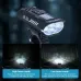 Astrolux BL04 Digital Bike Headlight 1600LM Dual Distance Beam 6000mAh Portable Power Bank Type-Charging Memory Mode Waterproof Bicycle Front Light for Electric Bike MTB Bike Flashlight