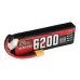 ZOP Power 2S 7.4V 6200mAh 60C 45.88Wh LiPo Battery XT60 Plug for RC Car