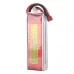 ZOP Power 18.5V 2600mAh 100C 5S LiPo Battery T Plug for RC Car