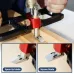 ENJOYWOOD Router Plane Precision Depth Adjustment Ergonomic Design Versatile Cutting Hand Tool Woodworking Smooth Finish
