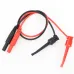 Multimeter Test Leads And Probes Set High-Quality Test Hook Wire Combination for Accurate Measurements Complete Set Easy to Use Suitable for All Multimeters Essential for Electrical Work DIY Projects