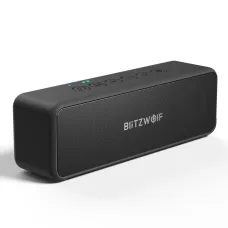 BlitzWolf BW-WA4 30W Wireless Speaker Portable bluetooth Speaker Double Drivers Bass TWS Stereo IPX6 Waterproof TF Card AUX Outdoors Speaker