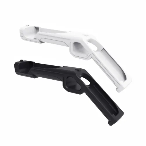 For Switch2 Game Controller Combat Gun Switch2 Left and Right Controller Shooting Game Gun Stock Handle KJH-NS2-007 1pcs