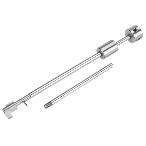 Wiedensee Safe Unlock Tool Kit Professional Locksmith Equipment with Precision Workmanship Alloy Steel 18cm Long Safe Cracking Tool Perfect for Security Consultants & Efficient Safe Unlocking Tasks