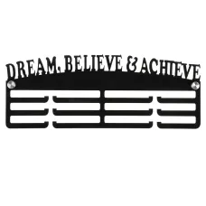 300x115x5mm Acrylic 3 Tier Medal Hanger Holder Rack