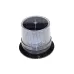 Magnetic Car Solar-powered Warning Light High Visibility Waterproof Strobe Signal Lamp