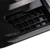 The left and right sides of the Rover 2020+ air intake and exhaust vents are equipped with insect-proof mesh covers, and the side fenders are decorated in bright black with personalized features