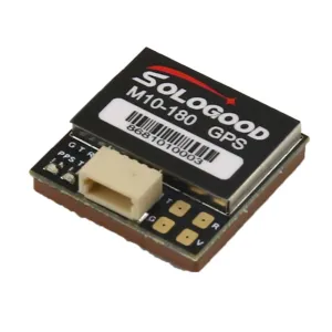 SoloGood M10 GPS - M10-180 GPS with Compass Beidou GPS UBLOX For RC Racing FPV Drone Airplane