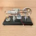 LL-007 Power Generation Stirling Engine Model Science Discovery Education Desktop Decorations Collection Toys