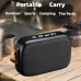 G2 Portable bluetooth Speaker  Mini Fabric Speaker HiFi Loudspeaker Deep Bass Hands-free Call Support AUX TF Card U Disk Playback FM Radio Outdoors Wireless Speakers Subwoofer