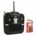 Gaoneng 7.4V 5000mAh 5C 2S LiPo Battery XT60 Plug for Radiomaster TX16S Transmitter