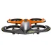 AE RX122 MAX 2.4G EPP WiFi FPV with LCD Screen Controller Headless Mode 360 Roll LED RC Quadcopter RTF