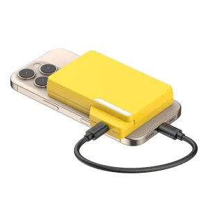 Budi CP585Y Folder Style Reader 4 Card Simultaneous Reading 4 SD+11 TF Cards Storage USB3.0 Type-C 5Gbps High Speed Data Transfer Portable Card Reader