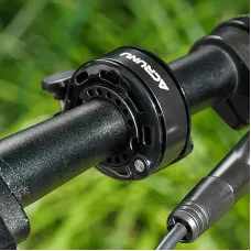 ACRUNBicycle Bell Invisible Cycling Safety Signal Warning Sound Loud and Clear Ringtone Fashion Horn MTB Bike Accessories