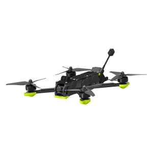 iFlight Nazgul XL5 ECO Analog 6S 5 Inch Freestyle RC FPV Racing Drone PNP BNF with BLITZ ATF435 FC 55A ESC 1.6W VTX
