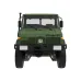 LDRC LD-P06 1/12 2.4G 4WD RC Car Unimog 435 U1300RC w/ LED Light Military Climbing Truck Full Proportional Vehicles Models Toys