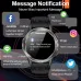 Weofly Explorer 1.43inch AMOLED Display AI Voice Assistant bluetooth Call Heart Rate Blood Pressure Blood Oxygen Monitor Sleep Monitoring Breathing Exercise Female Health Multi-sport Modes IP68 Waterproof Smart Watch