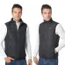 TENGOO HV-11Unisex 11 Heating Area Vest 3-Gears Heated Jackets USB Electric Thermal Clothing Winter Warm Vest Outdoor Heat Coat Clothing for Winter Skiing Camping