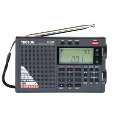 Tecsun PL-330 Portable Radio Full-Band Radio FM MW SW LW SSB DSP Multi-functional Radio Receivers High Sensitivity Radio