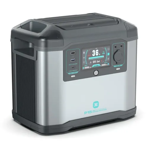 UDirect 3P15 1500W 1008Wh Portable Power Station Outdoor Camping Solar Generator Emergency Home Solar Power Bank Backup Power