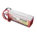 ZOP Power 14.8V 7000mAh 65C 4S LiPo Battery T Plug for RC Car
