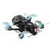 GEPRC T-Cube18 HD 87mm 1.5 Inch F4 1-2S 12A AIO FPV Racing Drone BNF with 1002 18000KV Motor DJI O4 Air Unit Digital HD System