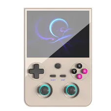 No Card Anbenic RG477V 8+128G 4.7-inch 120Hz Display Handheld Gaming Console Dimensity 8300 Android 14 3D Hall Joysticks RGB Lighting Game Player Console for PS2 NDS 3DS Emulation