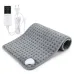 30x60cm Electric Heating Blanket  9-Level Temperature Adjustment 4-Level Timed Multifunctional Intelligent Temperature Control Heating Cushion Therapy Electric Blanket