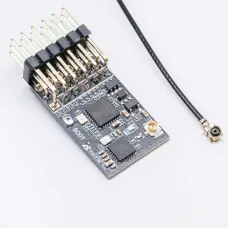 BAYCK ELRS 2.4GHz 5CH PWM Receiver for Aircraft Fixed Wing FPV RC Drone