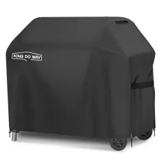 Waterproof Anti-UV BBQ Grill Cover Tear-resistant Non-fading Grill Cover
