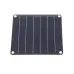 IPRee 12V 10W Waterproof Solar Panel Kit Efficient Power Supply for Cars and Motorcycles for Camping and Outdoor