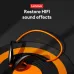 Lenovo X7 bluetooth 5.3 Headset Sports Earphone HiFi 360 Surround Sound Flexible IP68 Waterproof Earhooks Earphone with Mic