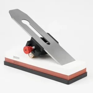 Roller Honing Guide Home Use Carpentry High Performance Compact Woodworking Accessories Stable Support Workshop Grinding Planer