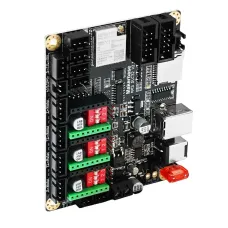 Laser Engraving Machine Motherboard MKSDLC32 V2.1 32Bit Control Board WiFi GRBL TS24/TS35-R Touch Screen Laser Module for CNC Laser Engraving Machine