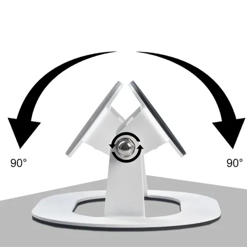 Universal Desktop Projector Stand Rotating Gimbal Adjustable Table Holder Suitable for XGIMI Xiaomi Halo+ P92Max HY300 Projector