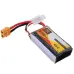 ZOP Power 7.4V 1500mAh 40C 2S Lipo Battery XT60 Plug