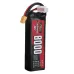 ZOP Power 11.4V 8000mAh 60C 3S LiPo Battery XT60 Plug for RC Drone