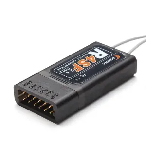 CORONA CR4SF S-FHSS 2.4GHz 4CH S.BUS Receiver Compatible Fuataba Transmitter