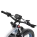 EDIRECT DUOTTN26 Electric Bike 48V 20Ah Battery 750W*2 Dual Motors Recommended Top Speed 25KM/H 26*4.0inch Fat Tires 80-100KM Max Mileage 150KG Max Load Electric Bicycle