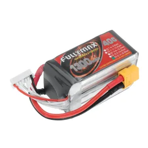 YXZNRC F280 3D/6G 6CH RC Helicopter Parts 22.2V 1300mAh 90C Battery