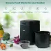 US Direct Karfo Ecostar S1 Smart Kitchen Waste Composter Eco-Friendly Electric Kitchen Compost Bin Sustainable Indoor Countertop Food Cycler