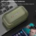 SANSUI F31 Mini bluetooth Speaker Dual 40mm Magnetic Speakers Bass Enhancement Unit RGB Light Hands-free Call Support TF Card USB Drive 3.5mm AUX Playback FM Radio Mini Wireless Speakers