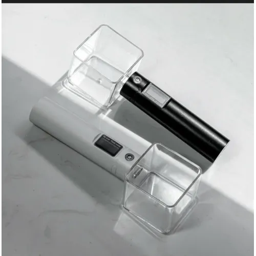 Rechargeable Coffee Bean Measuring Spoon Portable Electronic Coffee Scale Measuring Spoon Built-in Level Gram Scale Rechargeable Detachable Coffee Bean Measuring Spoon