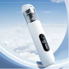 13000Pa Cordless Car Vacuum Cleaner With Strong Suction Power Handheld Blowing And Suction Machine For Car Home Dual-Purpose