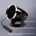 12 / 24V Car Heater BY-1849 Fast Heating Defogging Anti-Frost 360 Adjustable Mini Electric Heater