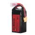 ZOP Power 22.2V 1350mAh 150C 6S LiPo Battery XT60 Plug for RC Drone