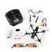 Darwinfpv BabyApe  Analog  156mm F4 4S 3.5 Inch Freestyle FPV Racing Drone ELRS RTF with VR009 5.8G FPV Goggles Radiomaster TX12 MARK II Radio Transmitter