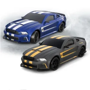 668 669 RTR 1/24 2.4G 4WD Drift RC Car Mini Racing LED Light Desktop Remote Control High-Speed Motor On-Road Vehicle Model Boys Gifts Toys