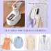 Mini Garment Steamer Steam Iron Handheld Portable Home Travelling for Clothes Ironing Wet Dry Ironing Machine