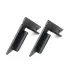 GANWEI 90 Degree Positioning Clamps Square Right Angle Corner Clamps for Box / Shelves / Picture frames / Drawers Cabinets Position